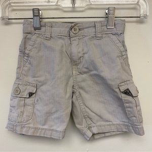 a1769-B4~ Levis~Size 19 x 4 Boy Bottoms, Size 24 Boy Bottoms~Cargo Shorts
